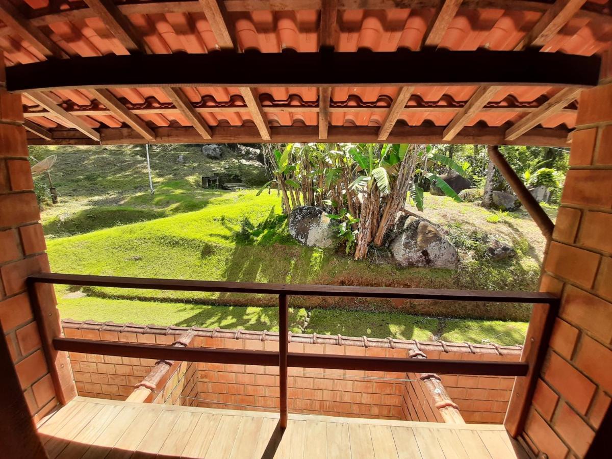 Pousada Vereda Tropical باراتي المظهر الخارجي الصورة