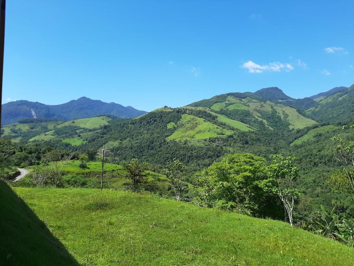 Pousada Vereda Tropical باراتي المظهر الخارجي الصورة
