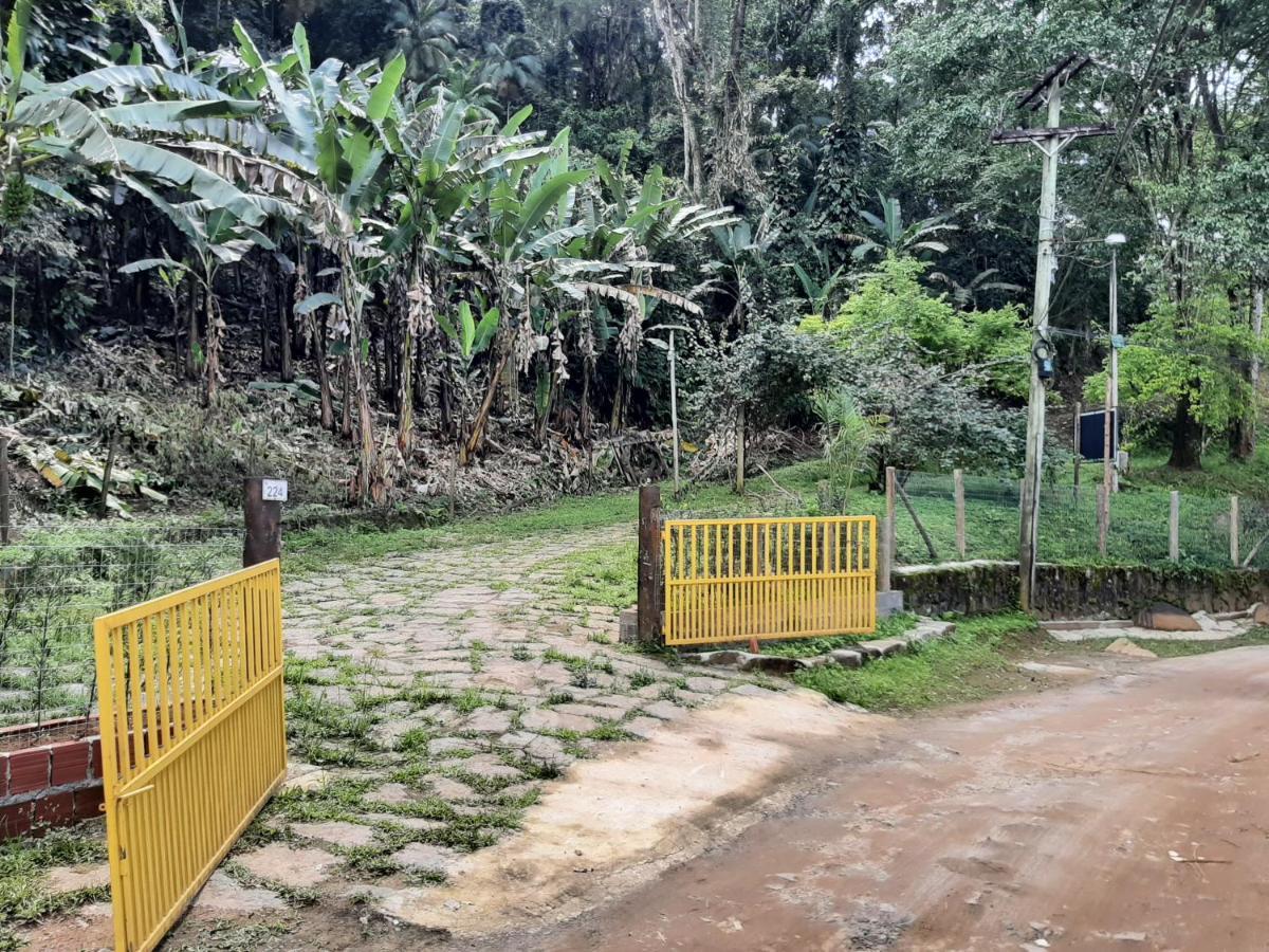 Pousada Vereda Tropical باراتي المظهر الخارجي الصورة