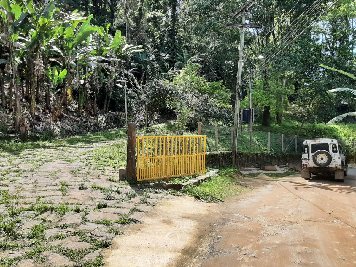 Pousada Vereda Tropical باراتي المظهر الخارجي الصورة