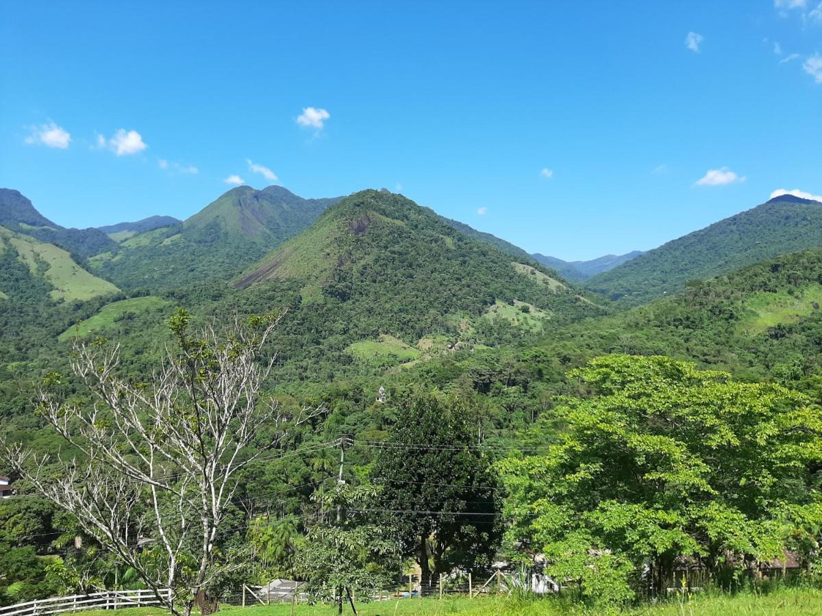 Pousada Vereda Tropical باراتي المظهر الخارجي الصورة