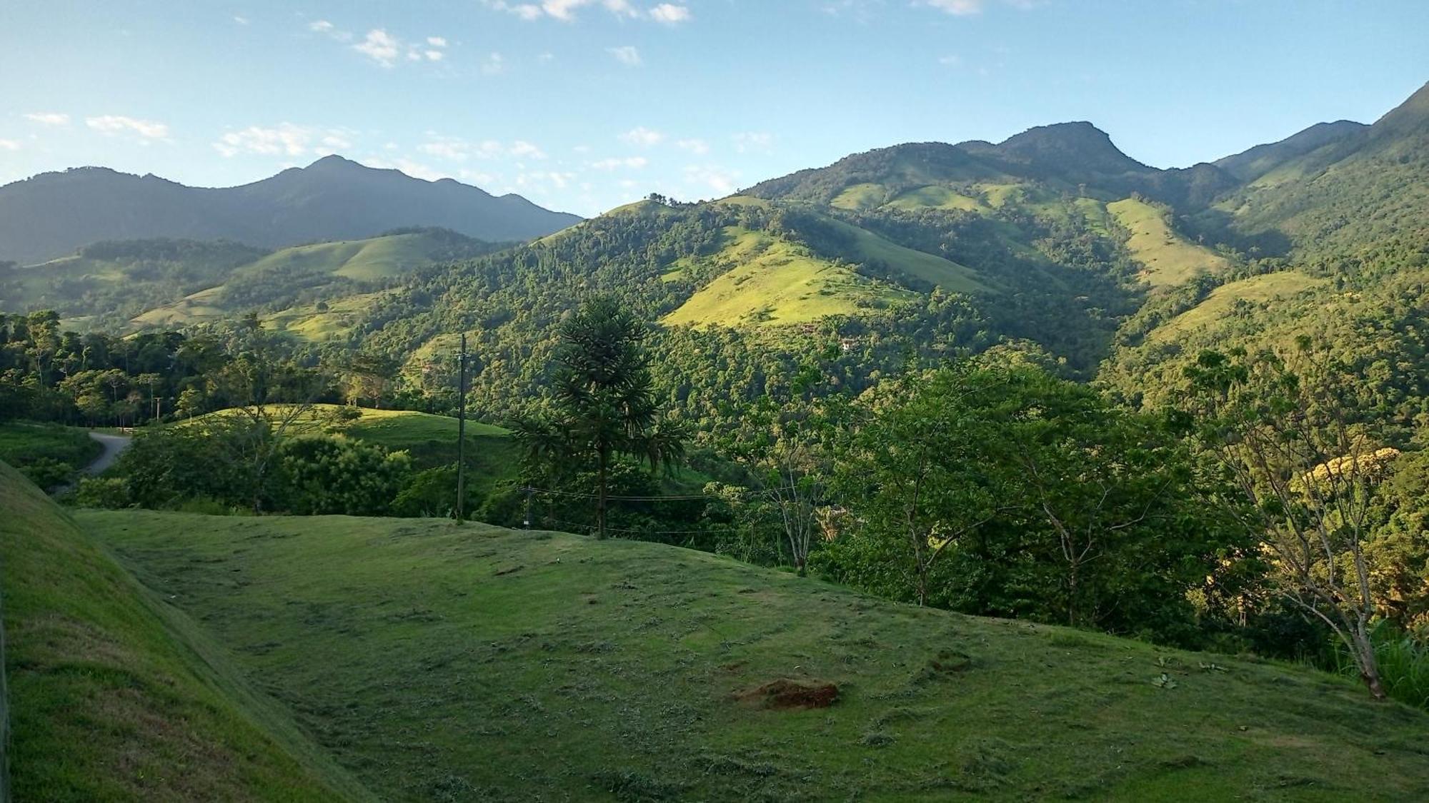 Pousada Vereda Tropical باراتي المظهر الخارجي الصورة