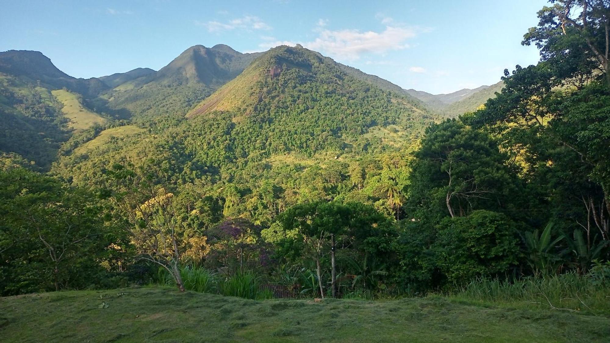 Pousada Vereda Tropical باراتي المظهر الخارجي الصورة