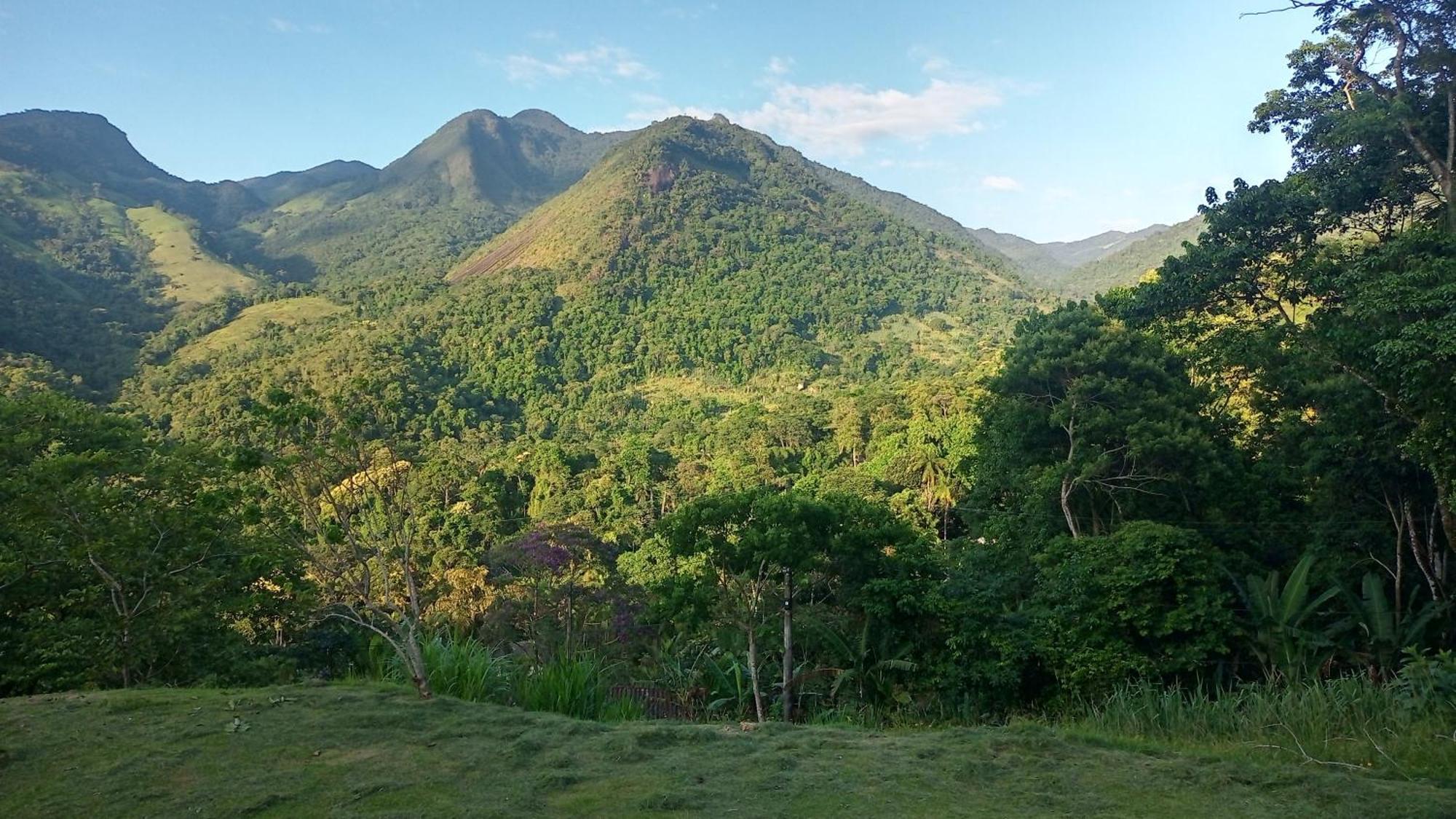 Pousada Vereda Tropical باراتي المظهر الخارجي الصورة