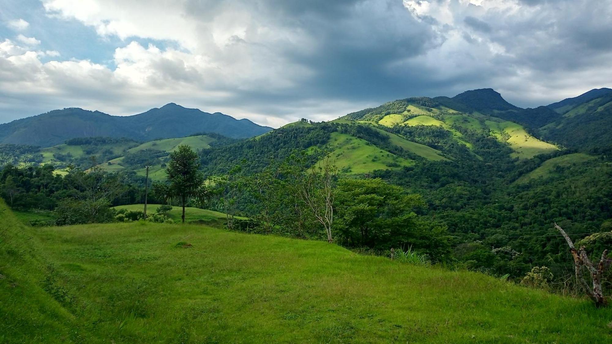 Pousada Vereda Tropical باراتي المظهر الخارجي الصورة