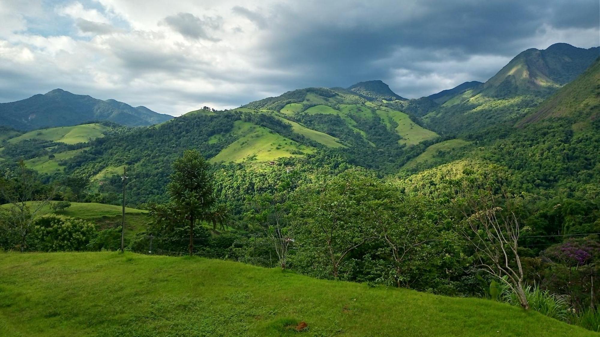 Pousada Vereda Tropical باراتي المظهر الخارجي الصورة