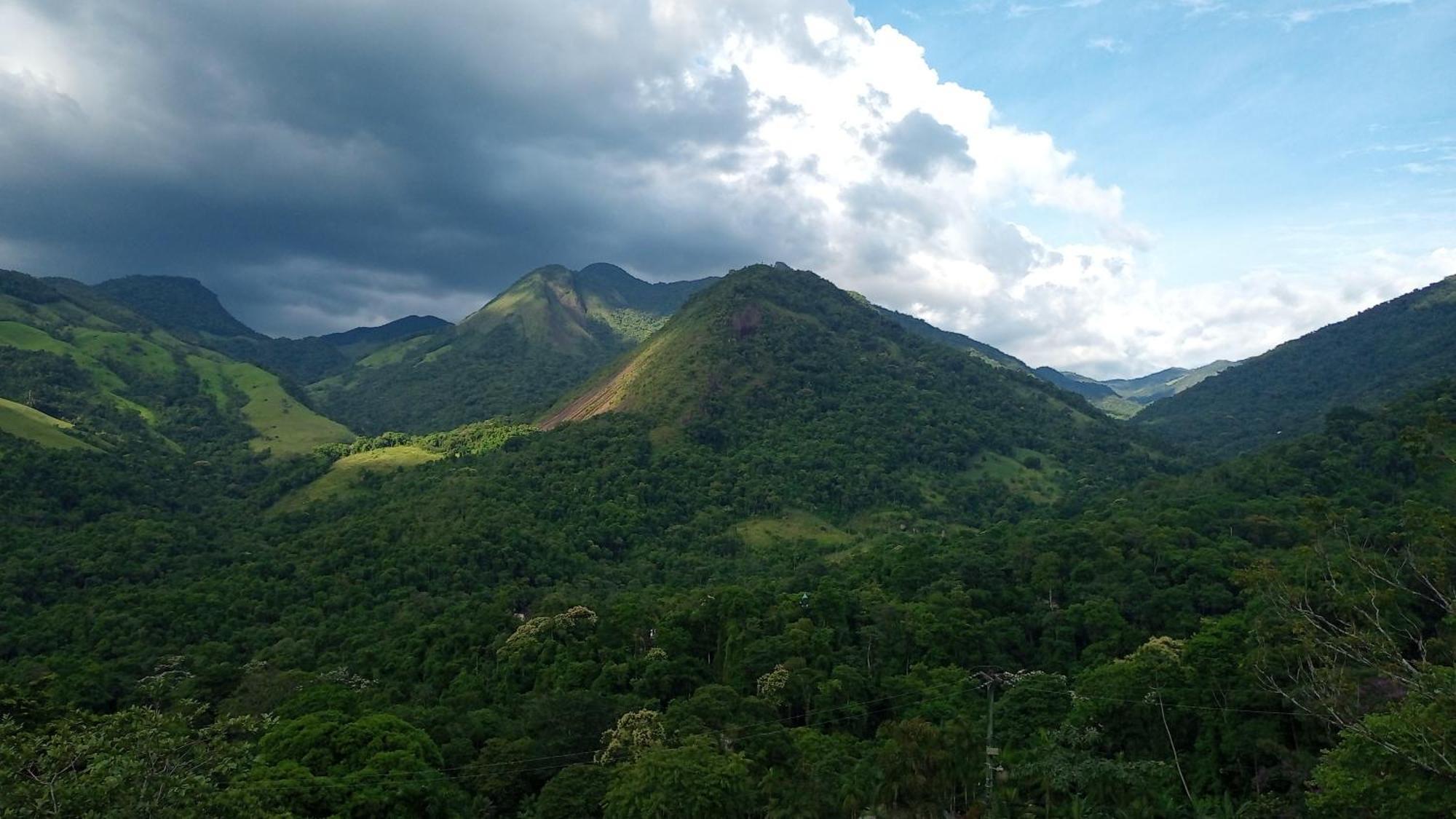 Pousada Vereda Tropical باراتي المظهر الخارجي الصورة