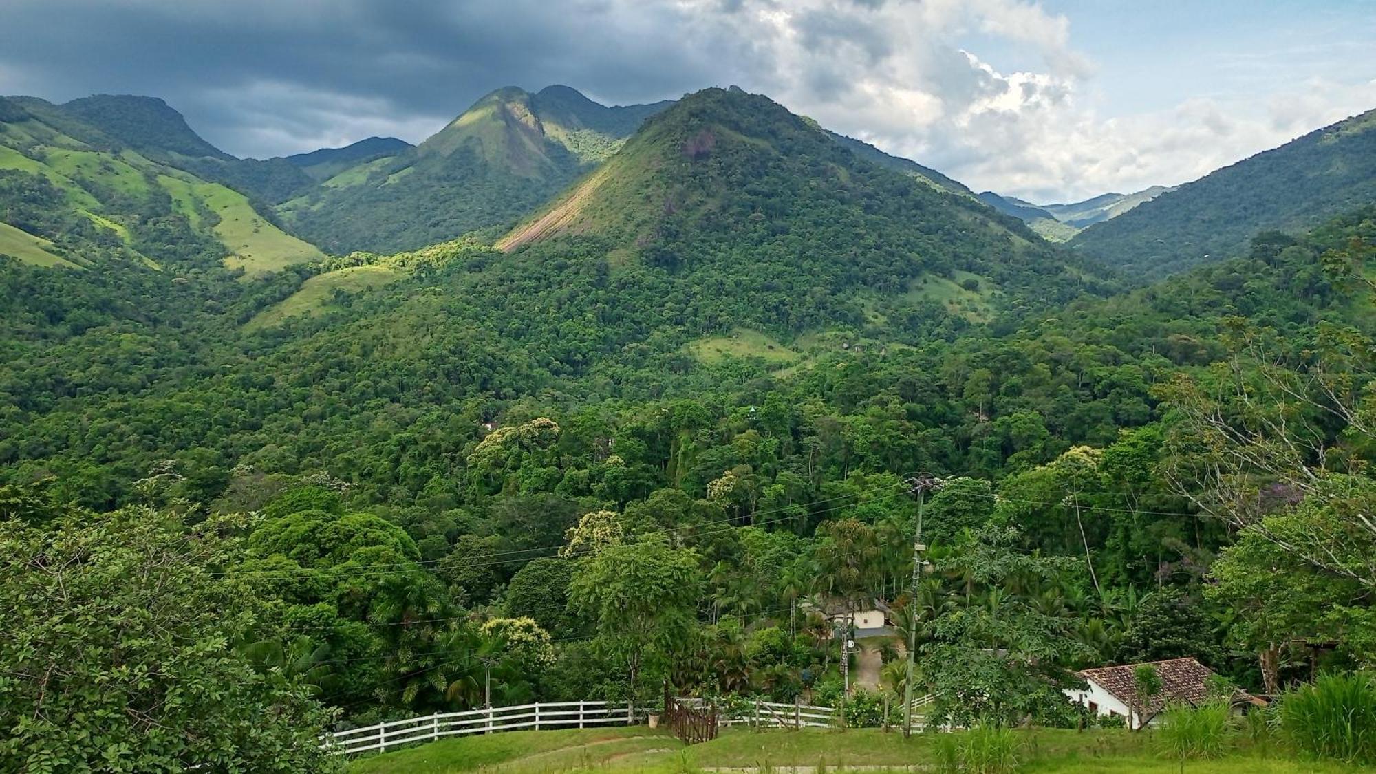 Pousada Vereda Tropical باراتي المظهر الخارجي الصورة