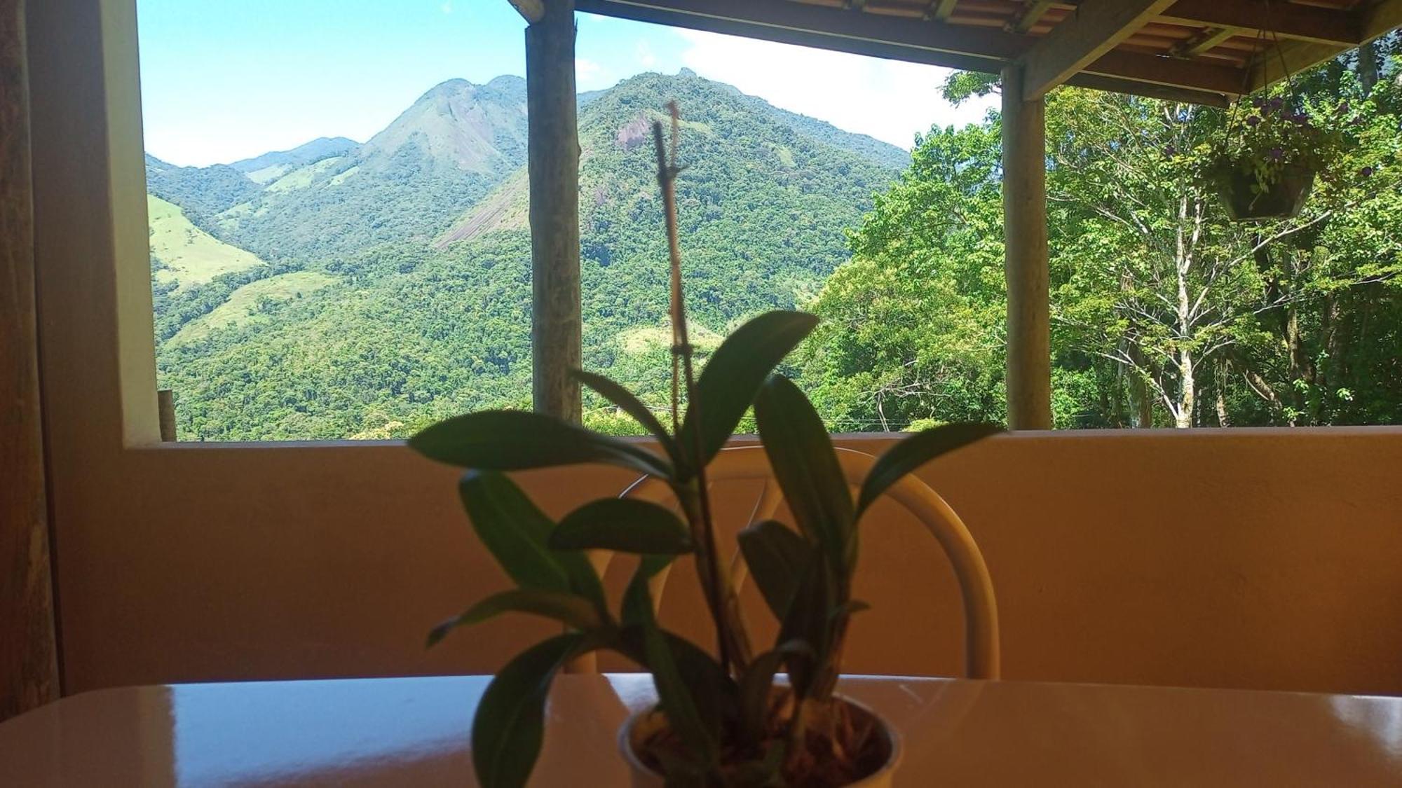 Pousada Vereda Tropical باراتي المظهر الخارجي الصورة