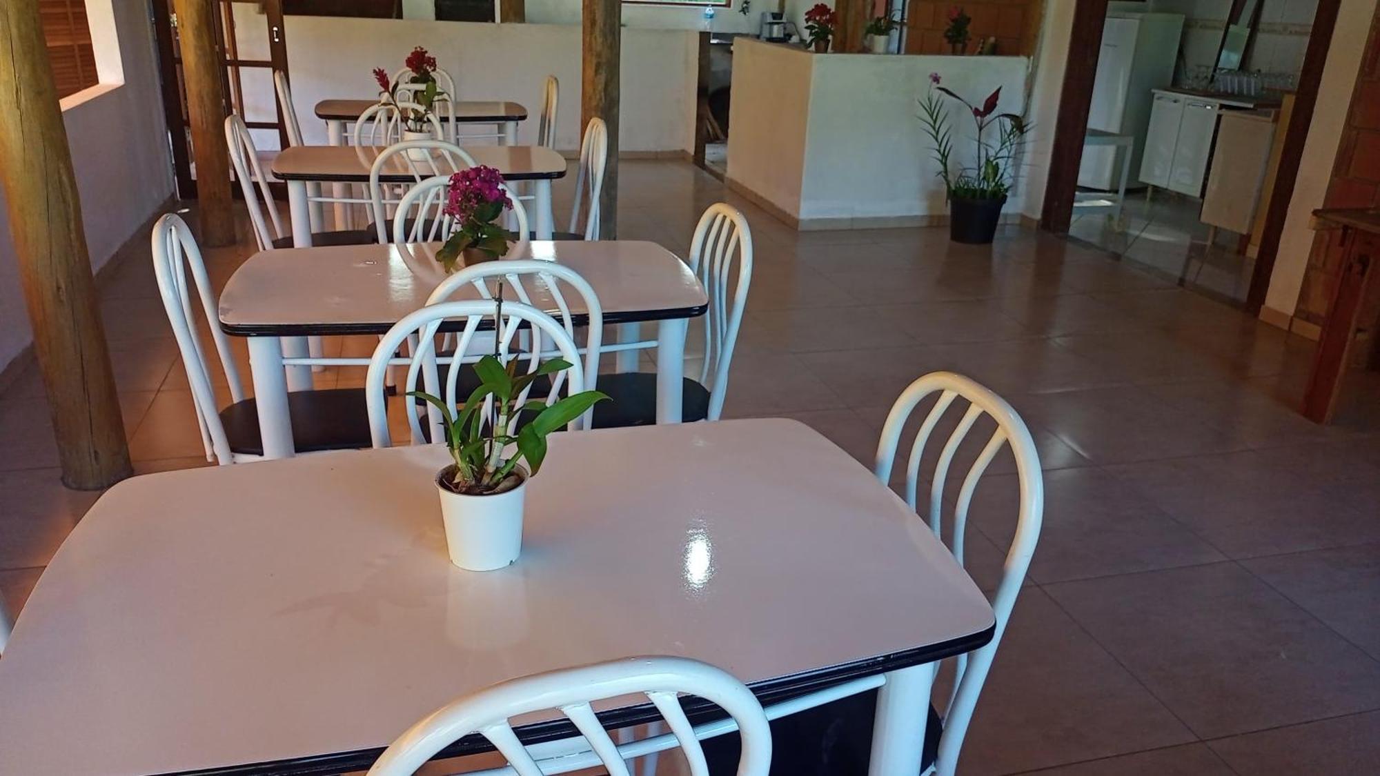 Pousada Vereda Tropical باراتي المظهر الخارجي الصورة