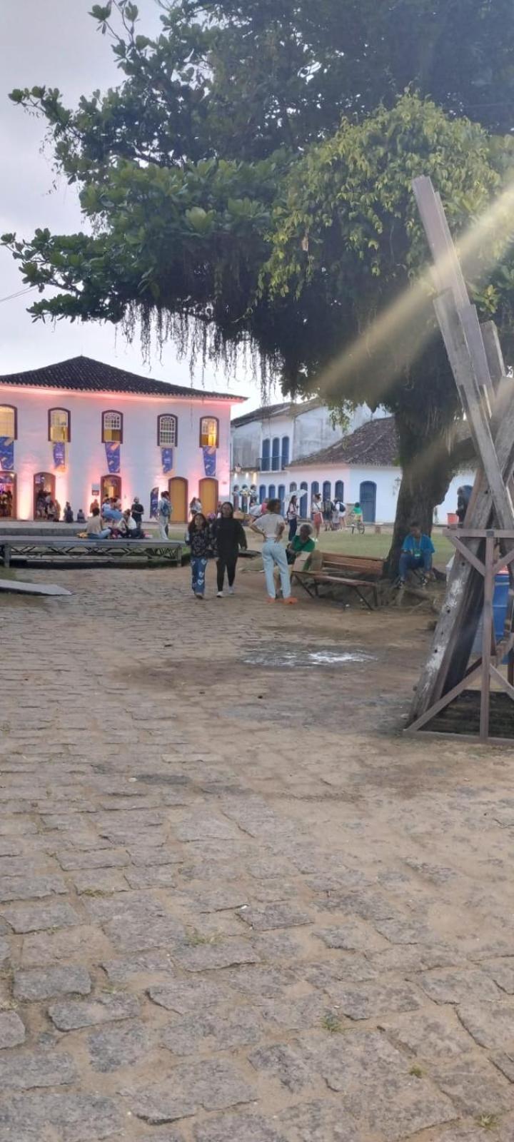 Pousada Vereda Tropical باراتي المظهر الخارجي الصورة