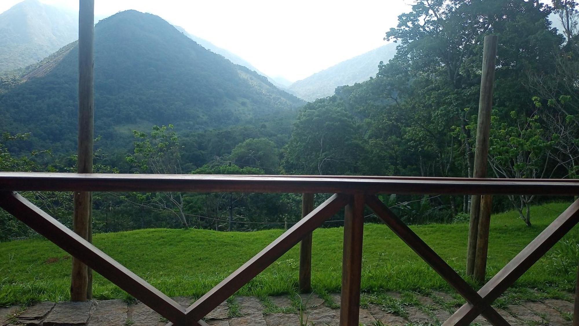 Pousada Vereda Tropical باراتي المظهر الخارجي الصورة